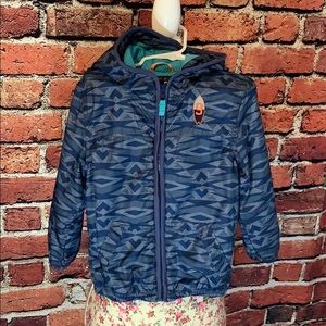 Little Boys OshKosh Jacket Size 4